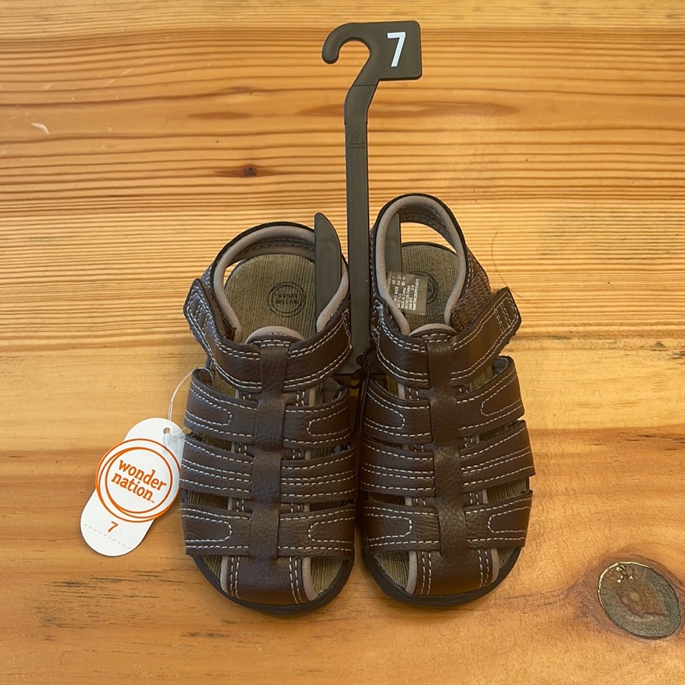 Wonder Nation Sandals